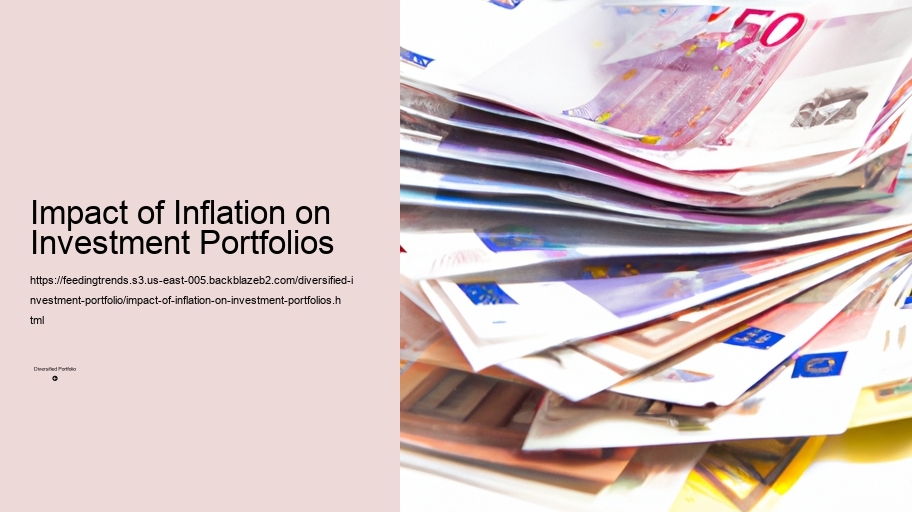 Impact of Inflation on Investment Portfolios